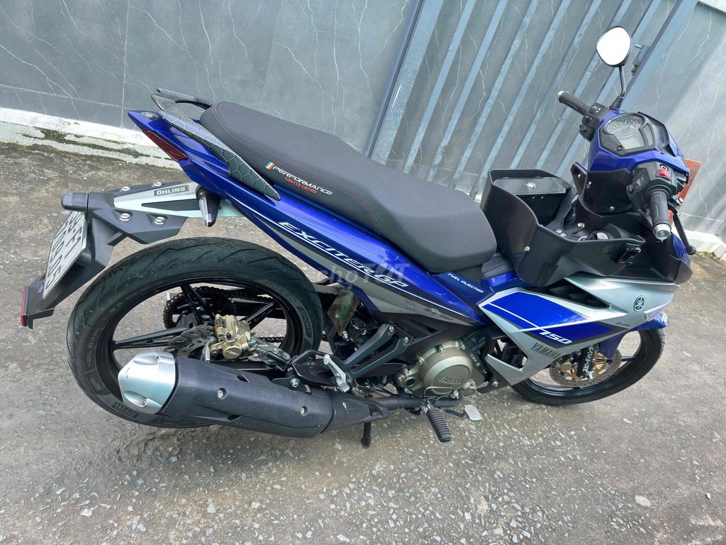 ex 150 xanh gp. Mua bán Xe máy tại Quận Gò Vấp Tp Hồ Chí Minh được đăng bởi vân hình 3