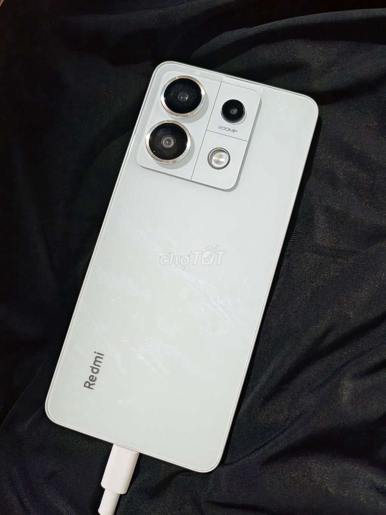 Xiaomi Redmi Note 13 Pro 5G 128GB Trắng. Mua bán Điện thoại tại Quận Gò Vấp Tp Hồ Chí Minh được đăng bởi Toàn hình 1