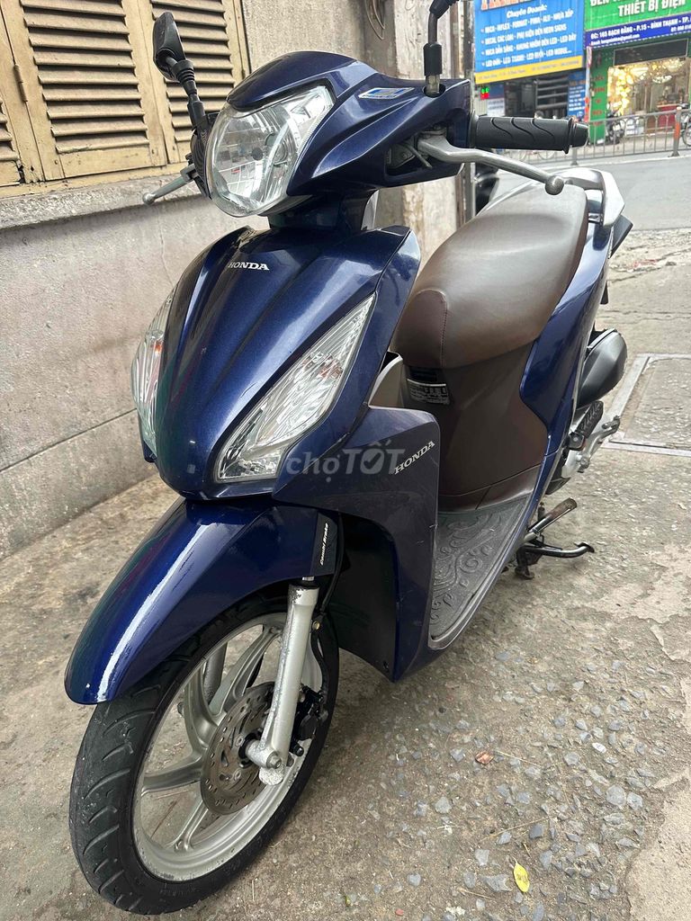 Vision 2015. Máy ngon. BSTP cavet đầy đủ, cccd chủ. Mua bán Xe máy tại Quận Bình Thạnh Tp Hồ Chí Minh được đăng bởi Lê Nhân hình 1