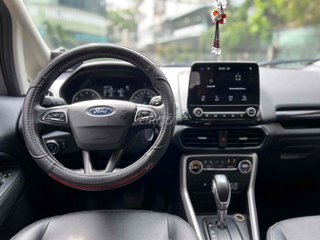 Siêu lướt 43.000 KM 1 CHỦ Ecosport 2018 Form mới. Mua bán Ô tô tại Quận Gò Vấp Tp Hồ Chí Minh được đăng bởi DH AUTO FORD CHUYÊN XE FORD LƯỚT CHẤT LƯỢNG CAO hình 7