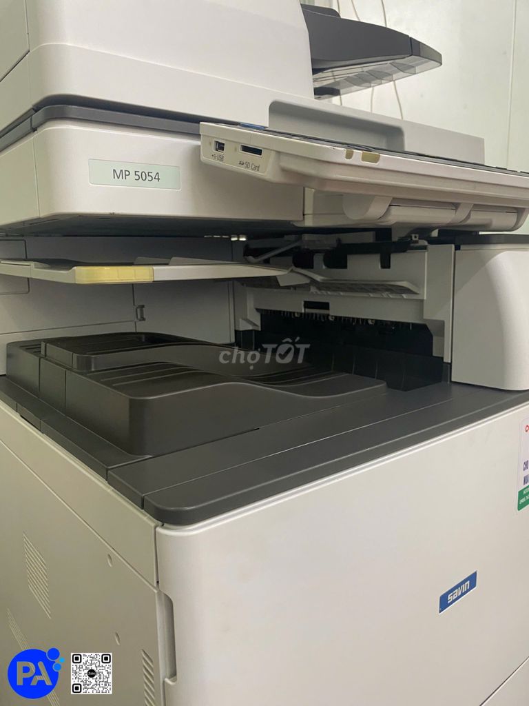 MÁY PHOTOCOPY RICOH 5054 GIÁ RẺ CẦN BÁN & CHO THUÊ