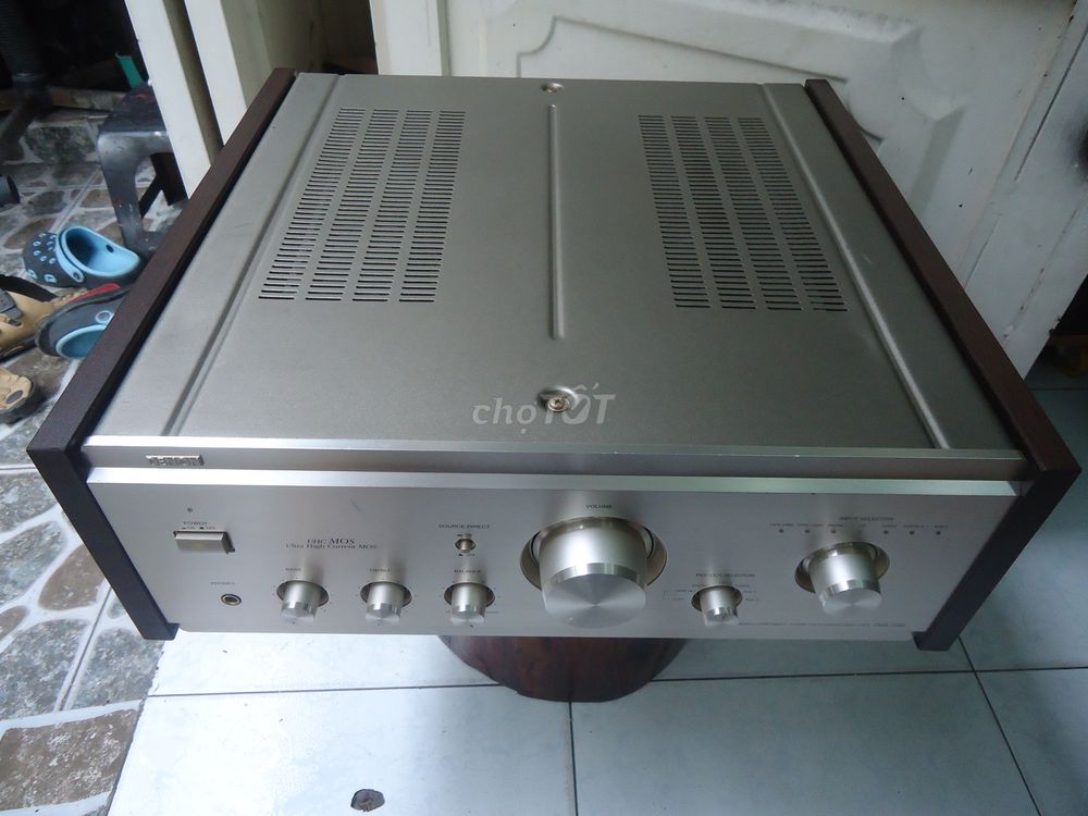 0786556000 - Ampli DENON PMA-2000, 250w, hàng bãi mới 95%