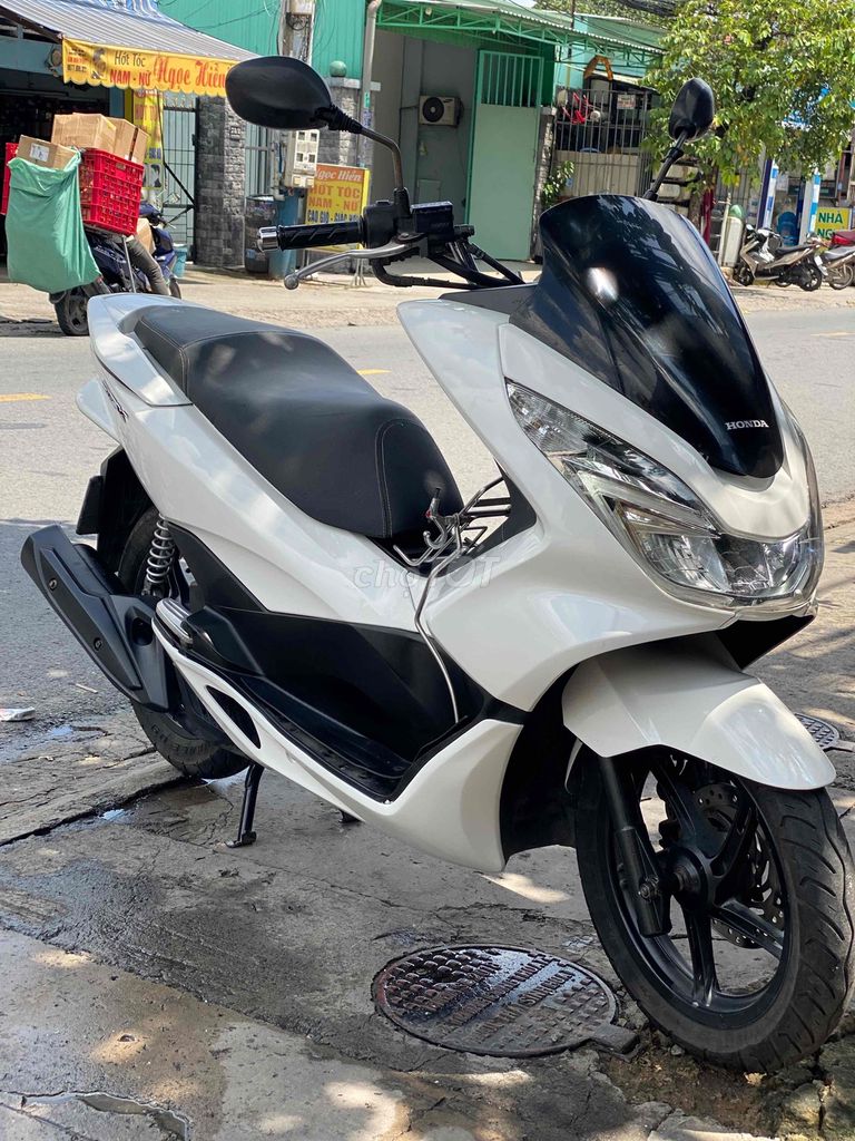Белые светодиодные вставки Honda PCX. АВТОБУС 59. Взносы