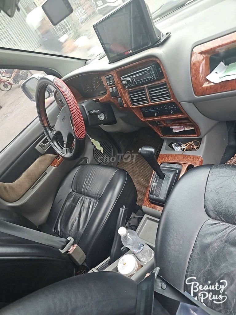 Isuzu Hi lander 2005 LX - số tự động  250000 km. Mua bán Ô tô tại Thành phố Biên Hòa Đồng Nai được đăng bởi trần minh tuấn  hình 8