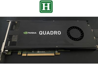 Card màn hình Nvidia Quadro k4000 3Gb GDDR5 192bit