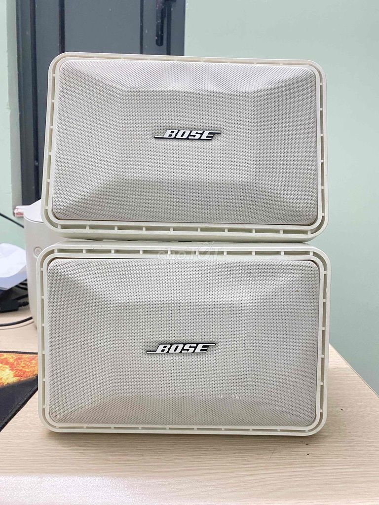 Loa Bose 101 Trắng. Mua bán Tivi, Âm thanh tại Quận Bình Tân Tp Hồ Chí Minh được đăng bởi sang hình 1
