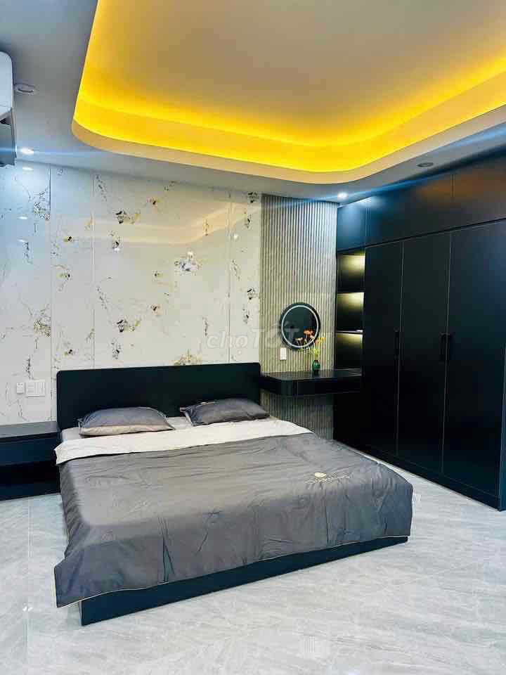 Furnished 3-storey house near the Da Nang bus station — photo 10