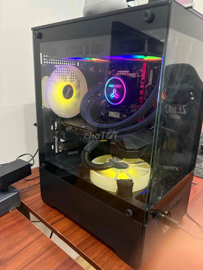 case pc i5 12400f. Mua bán Máy tính để bàn tại Huyện Cư M'gar Đắk Lắk được đăng bởi Binh Dang hình 1