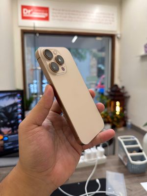 Apple iPhone 16 Pro 128GB Vàng