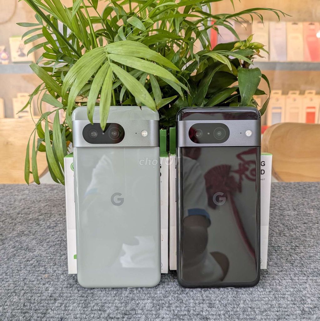 Pixel 8 Likenew QT chuẩn zin all 128Gb & 256Gb. Mua bán Điện thoại tại Quận 10 Tp Hồ Chí Minh được đăng bởi Phone Z Store hình 1