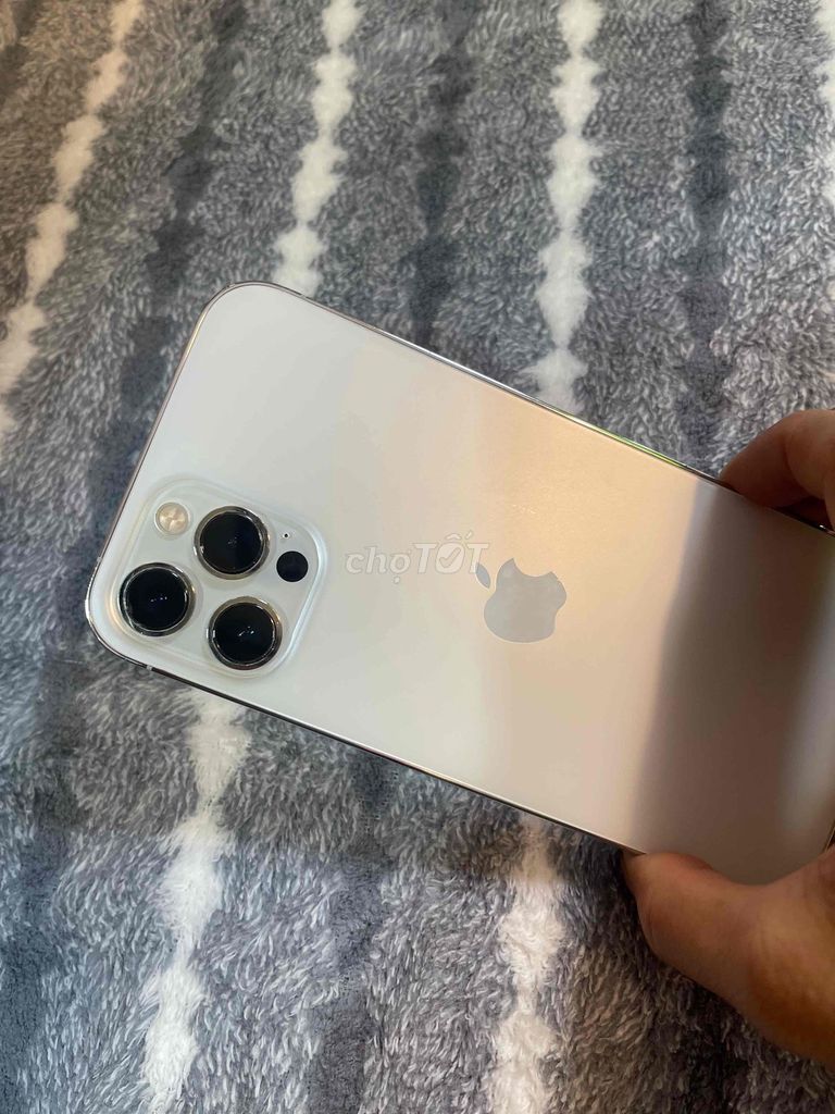 12 Pro Max 256GB 2 Sim Vật lý  Zin All Full. Mua bán Điện thoại tại Quận Lê Chân Hải Phòng được đăng bởi Huy Tưởng Mobile hình 1
