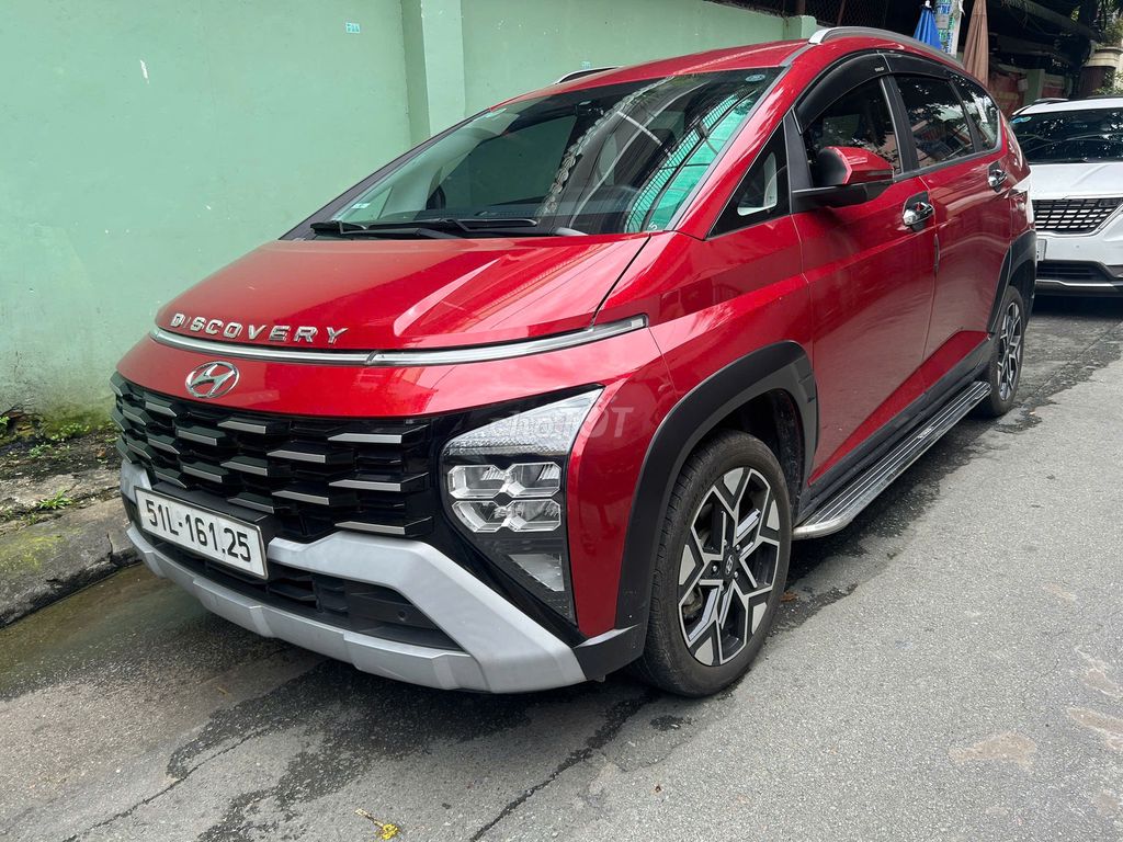 Hyundai Stargazer 2024 X - 12000 km. Mua bán Ô tô tại Quận Bình Tân Tp Hồ Chí Minh được đăng bởi Hyundai Bình Tân Chính Hãng  hình 1