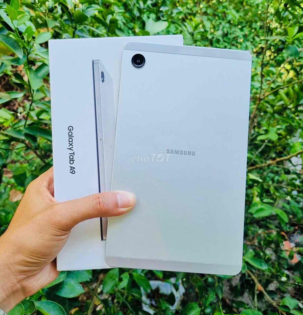 samsung Tab A9 máy mới 100%