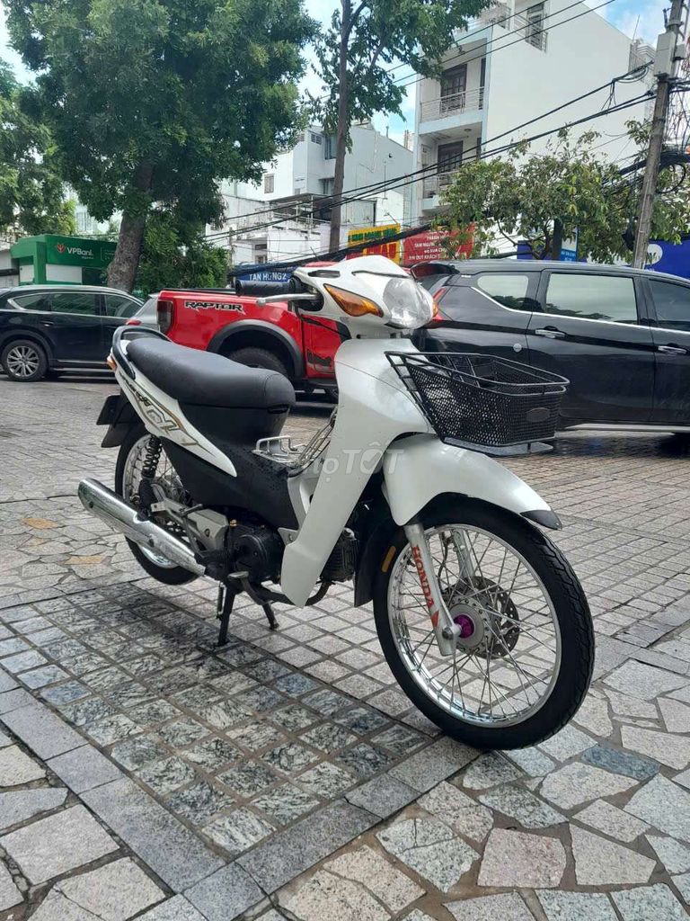 Honda wave a 2015 bstp