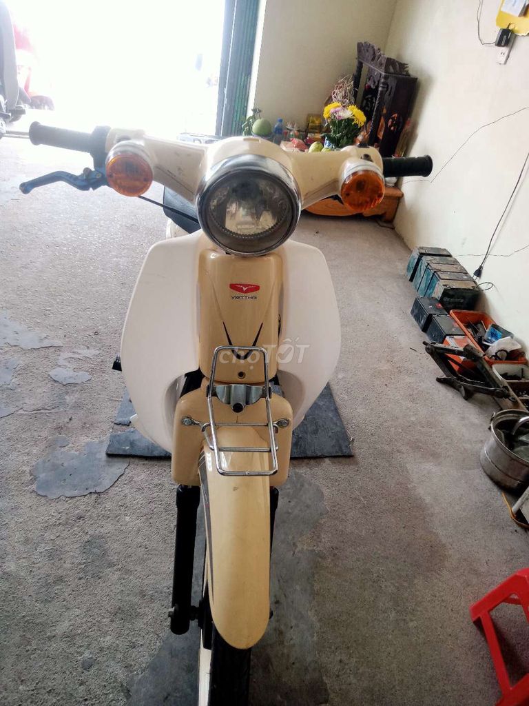 Bán xe cúp 50cc như hình. Mua bán Xe máy tại Huyện Thuỷ Nguyên Hải Phòng được đăng bởi Xuân Trường 68 hình 3