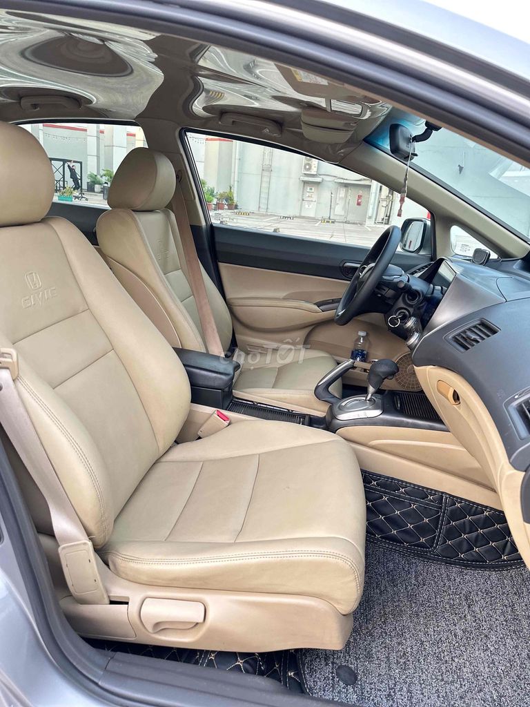 Honda Civic lăn bánh 2010 1.8 AT chuẩn gia đình. Mua bán Ô tô tại Quận Gò Vấp Tp Hồ Chí Minh được đăng bởi Bông hình 9