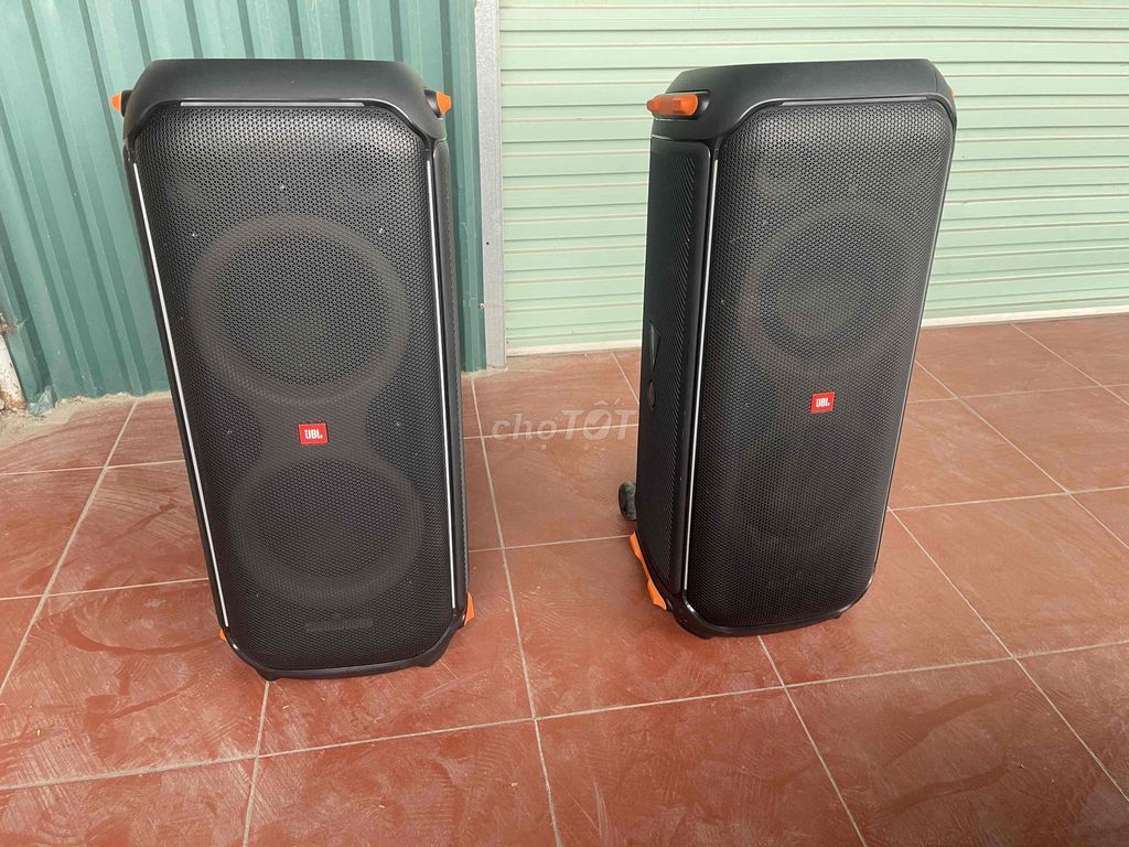 Loa Bluetooth JBL Partybox 710 Đen. Mua bán Tivi, Âm thanh tại Huyện Đông Anh Hà Nội được đăng bởi Bùi Anh Tuấn hình 1