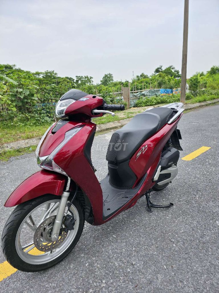 Sh 125 ABS. Mua bán Xe máy tại Thành phố Nam Định Nam Định được đăng bởi XE MÁY  HÙNG LONG hình 1