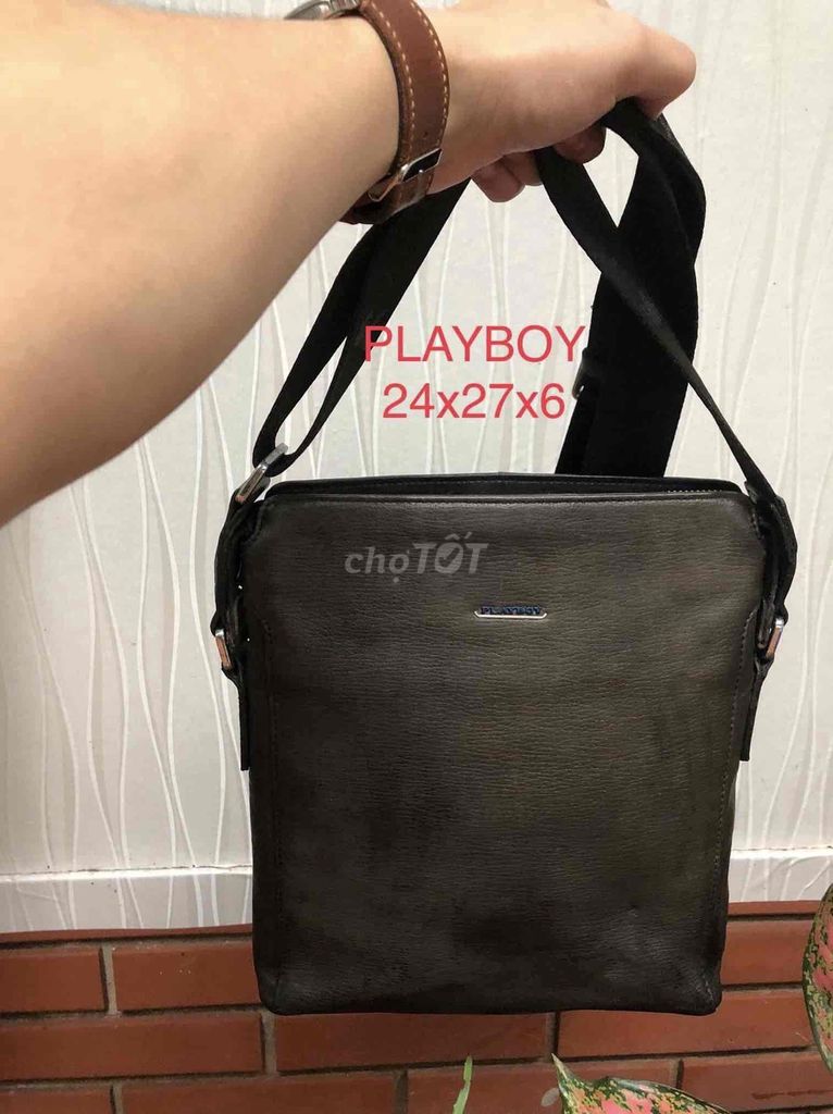 Đeo chéo PLAYBOY size 24x27x6