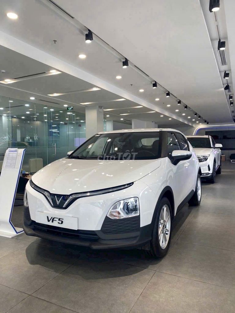 👏VINFAST VF5 – XE ĐIỆN ĐÔ THỊ – ƯU ĐÃI THÁNG NÀY!. Mua bán Ô tô tại Thành phố Thủ Đức Tp Hồ Chí Minh được đăng bởi Nguyễn Ngó hình 4