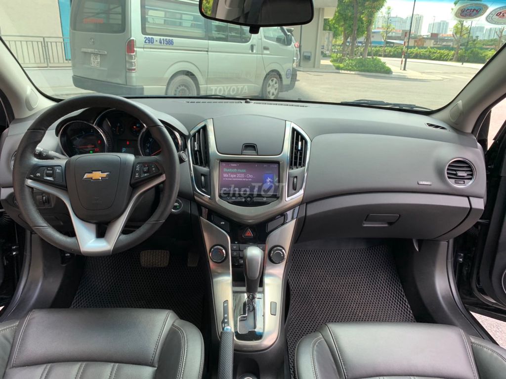 0769909999 - Chevrolet Cruze 2018 Tự động chạy 1,5v km