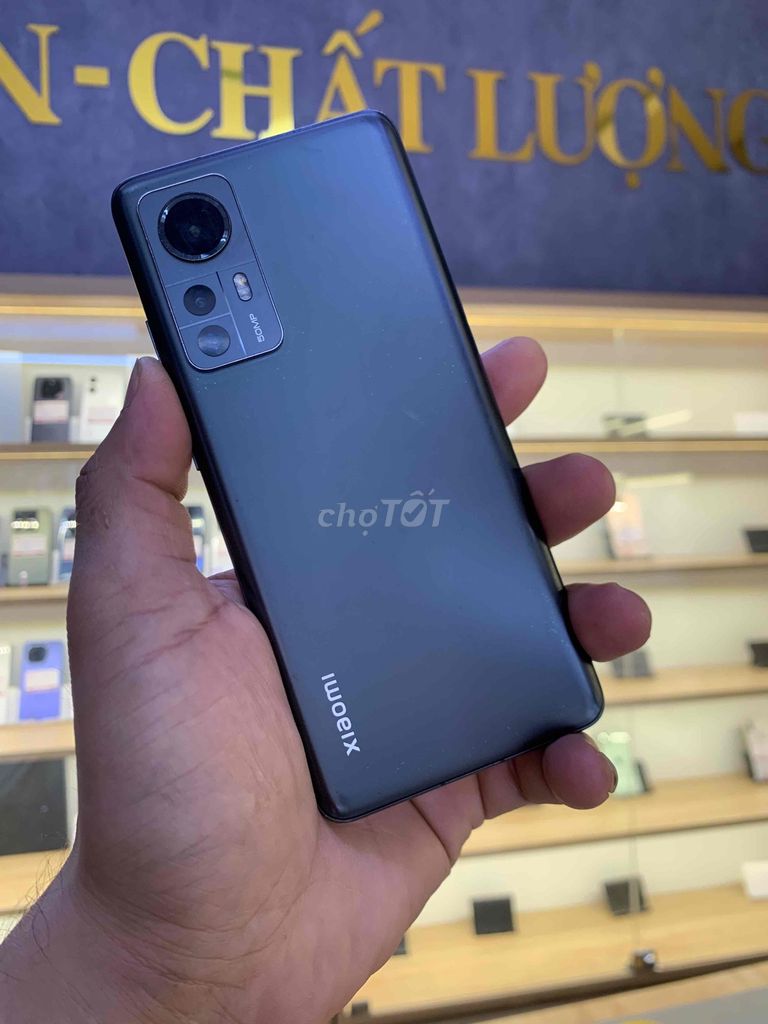 Xiaomi 12X 8/128GB rom quốc tế đẹp 98% CÓ SHIP COD. Mua bán Điện thoại tại Quận Ninh Kiều Cần Thơ được đăng bởi shop một chín tám tám hình 1
