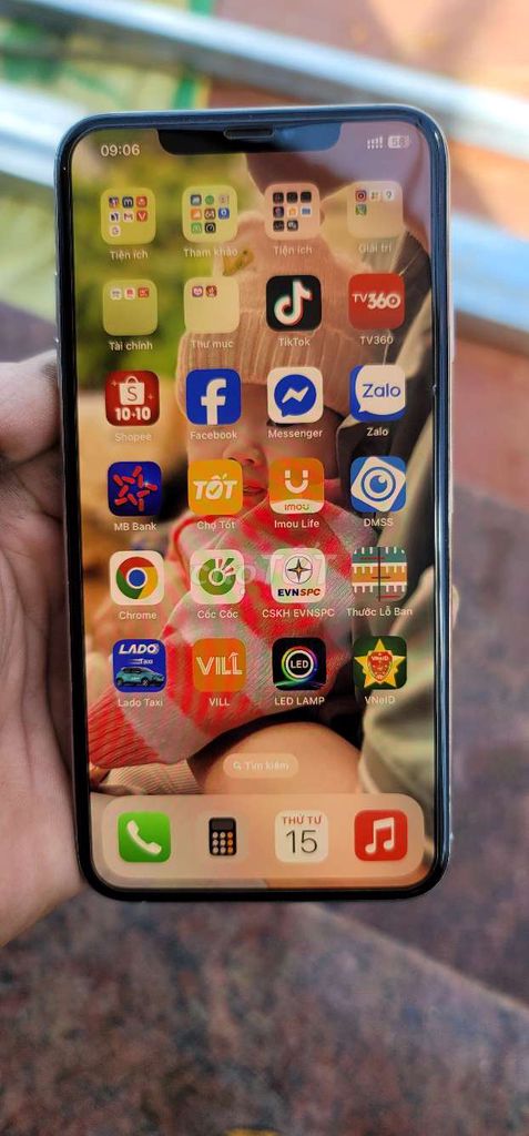 Xs max. Mua bán Điện thoại tại Huyện Di Linh Lâm Đồng được đăng bởi Nguyen Giap hình 1