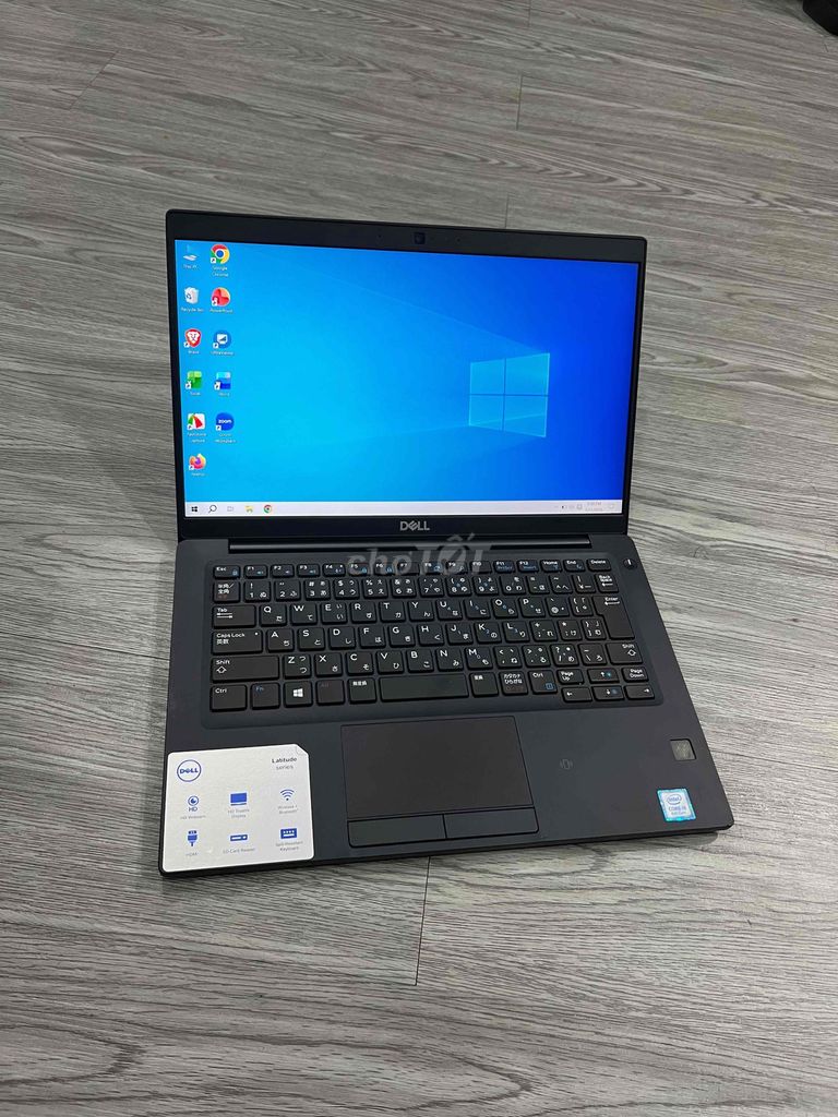 Dell Laptop i5 Thế hệ 8 8GB/128GB. Mua bán Laptop tại Thị xã Bến Cát Bình Dương được đăng bởi Khanh Phan hình 1