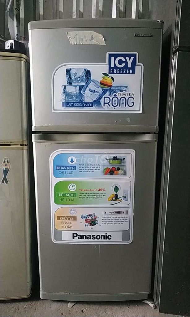 0901247227 - Tủ lạnh Panasonic 140l