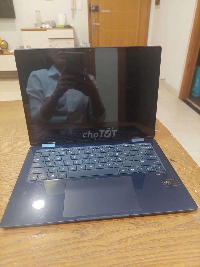 HP ENVY x360 14-fc0091tu a19c1pa màu xám. Mua bán Laptop tại Thành phố Thủ Đức Tp Hồ Chí Minh được đăng bởi Hồ Nghĩa Hải hình 1