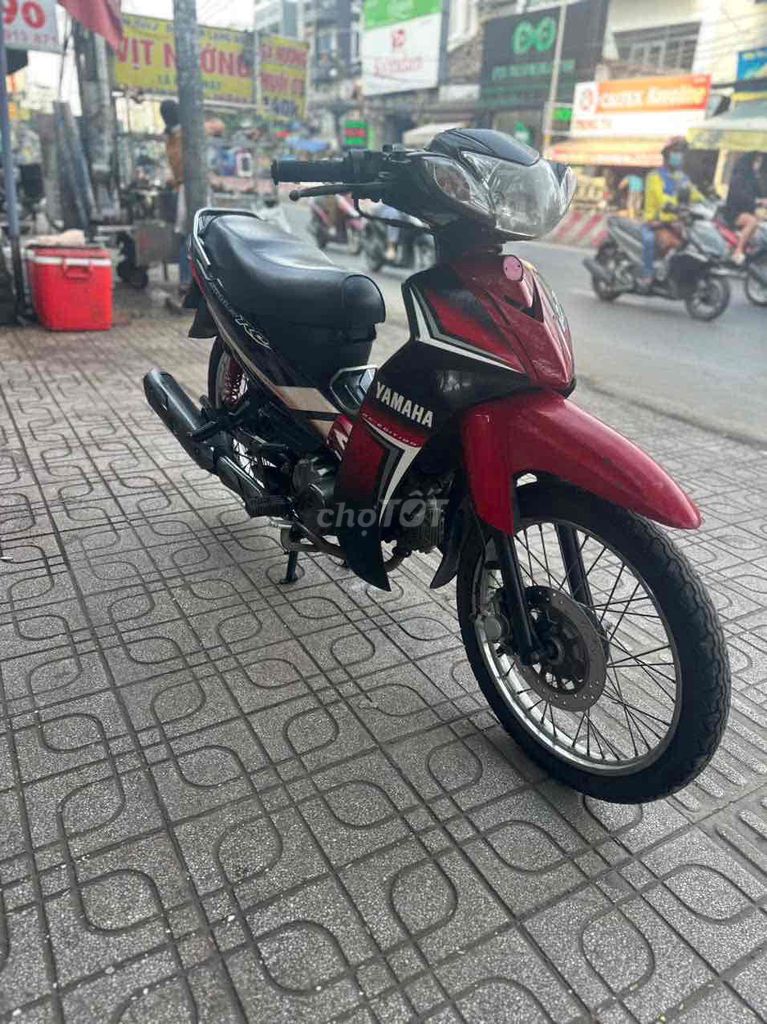 👉Sirius 50cc, 2015, Bs: DB-01013. Mua bán Xe máy tại Quận 7 Tp Hồ Chí Minh được đăng bởi Xe Máy Bảo Trường hình 5