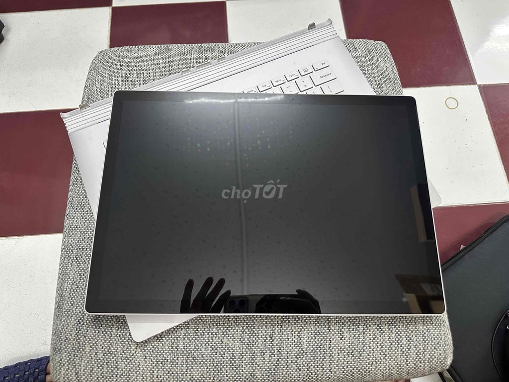 Surface Book 3 - i7 1065G7/32GB/2TB 1660Ti, 15inch. Mua bán Laptop tại Quận 1 Tp Hồ Chí Minh được đăng bởi Hữu Surface hình 1