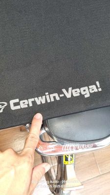 Loa cerwin vega bas 40 khủng long. Mua bán Tivi, Âm thanh tại Huyện Thuỷ Nguyên Hải Phòng được đăng bởi Đức hoàng audio Hàng bãi cao cấp