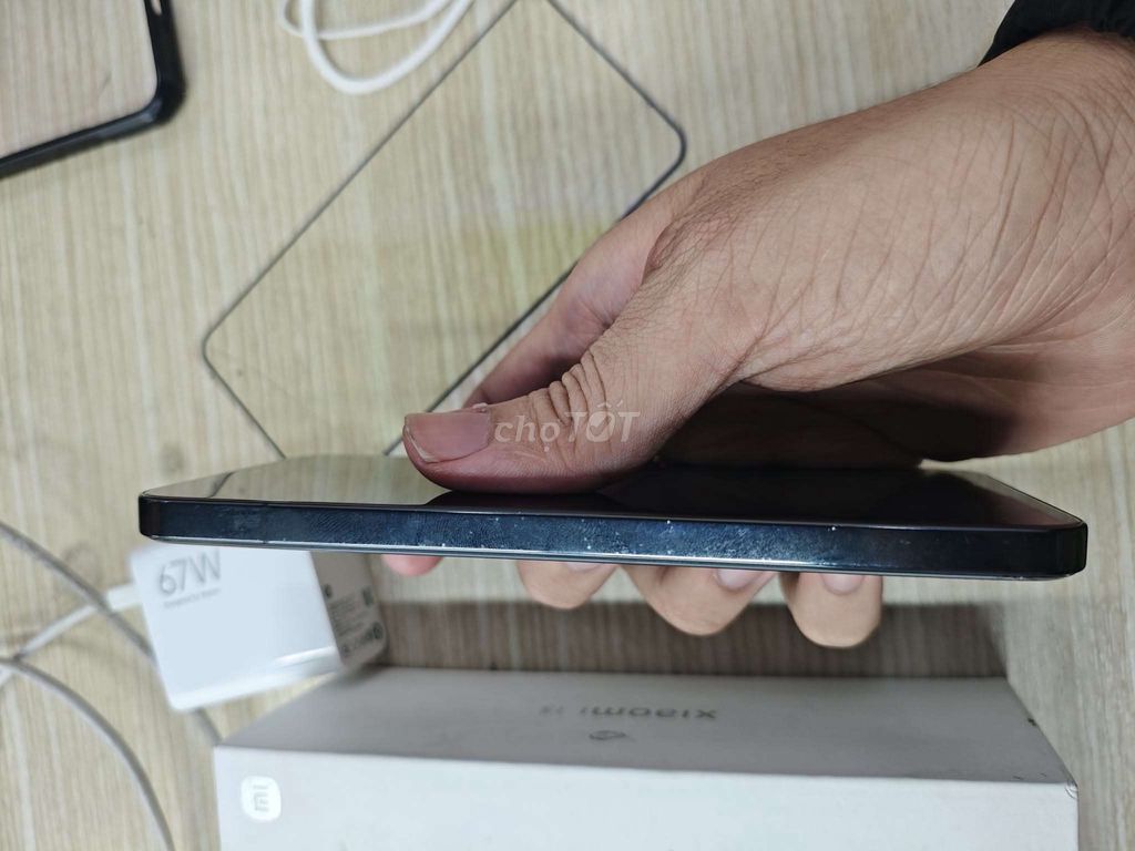 Xiaomi 13 12GB/256GB Đen. Mua bán Điện thoại tại Thành phố Dĩ An Bình Dương được đăng bởi Hiếu Văn hình 1