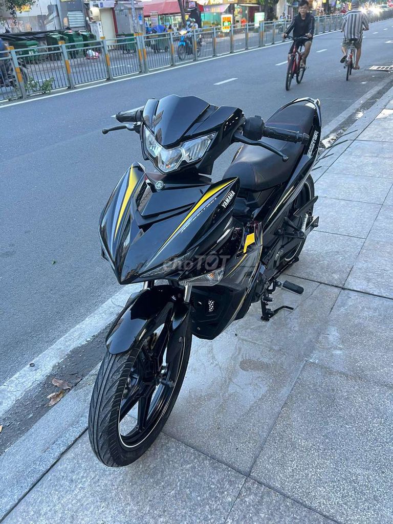 Yamaha Exciter 150 2020 Đen vàng 90%