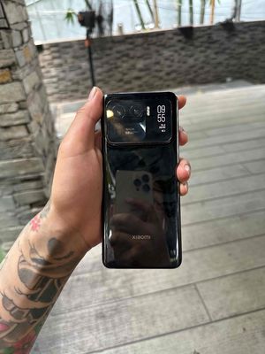 Xiaomi Mi 11 Ultra 256GB Đen