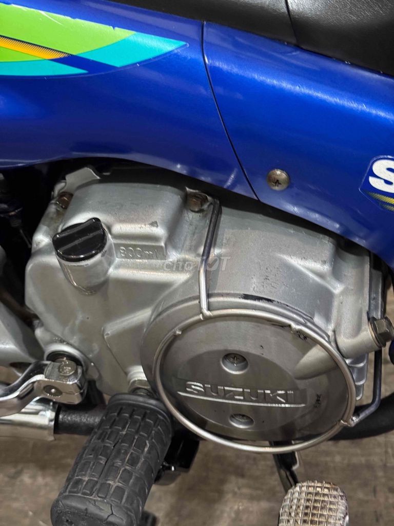 Suzuki Smaht. Mua bán Xe máy tại Quận Liên Chiểu Đà Nẵng được đăng bởi Trung Truong Thanh hình 3