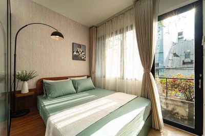 Аренда · 1 комн. · 39 м² · Quận 1, ул. Đường Lê Thị Riêng