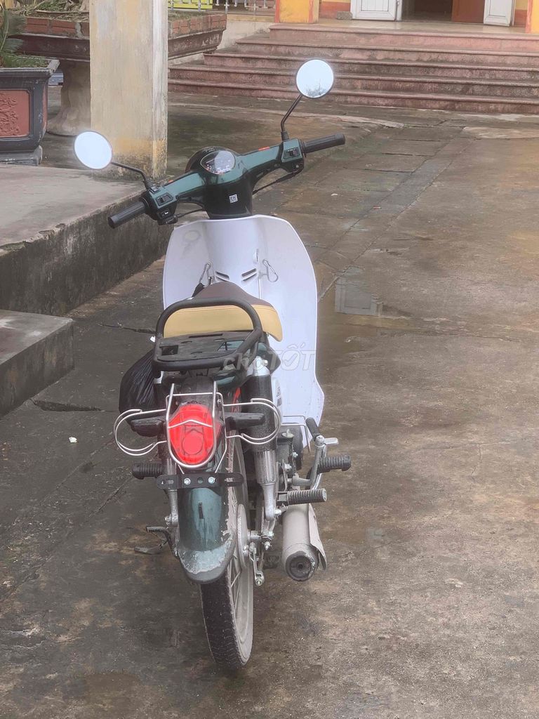 xe Indomotor liên doanh Nhật, mới đi nguyên bản. Mua bán Xe máy tại Quận Bắc Từ Liêm Hà Nội được đăng bởi Pham Tan hình 1