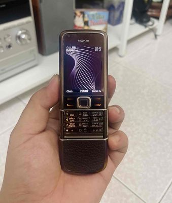 Nokia 8800 main a máy full chức năng kèm pin zin. Mua bán Điện thoại tại Quận Tân Bình Tp Hồ Chí Minh được đăng bởi Nguyễn Nguyễn