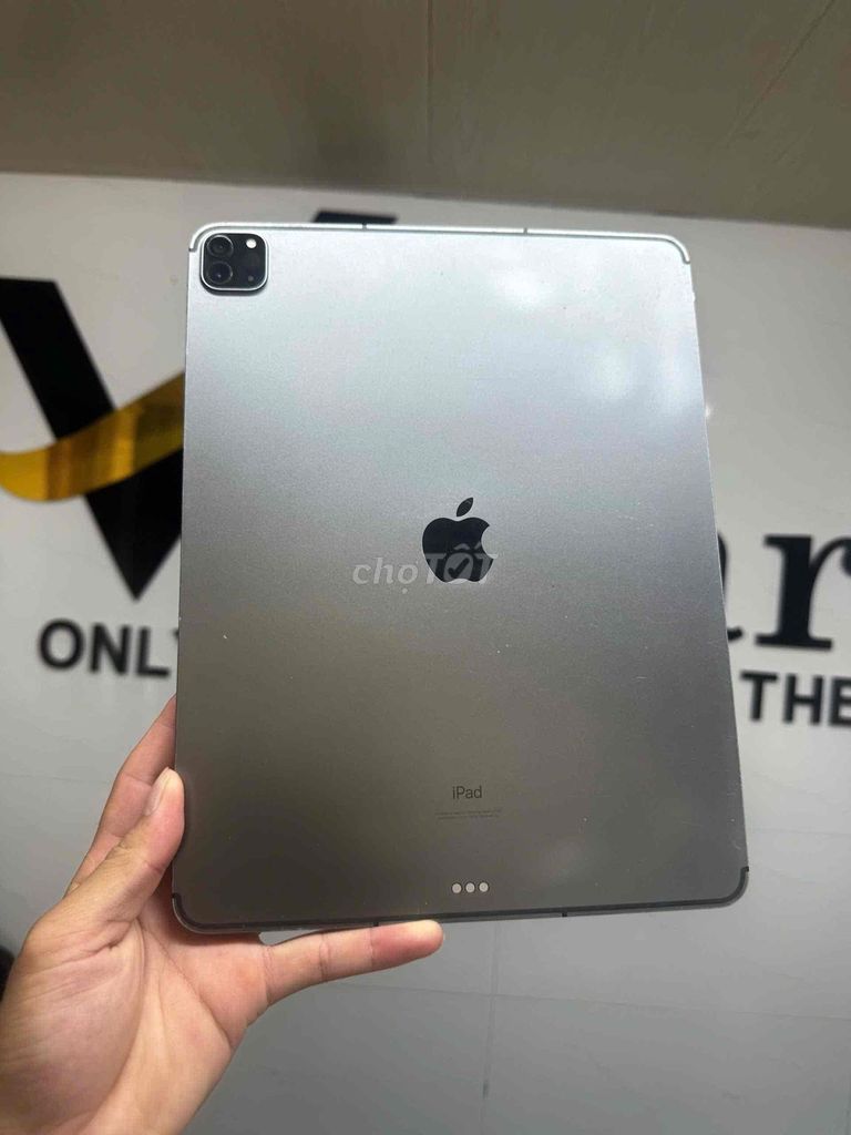 Apple iPad Pro M1 12.9 128 5G có giao lưu. Mua bán Máy tính bảng tại Quận Hải Châu Đà Nẵng được đăng bởi Vsmart Thu Mua Điện Thoại Laptop  hình 1