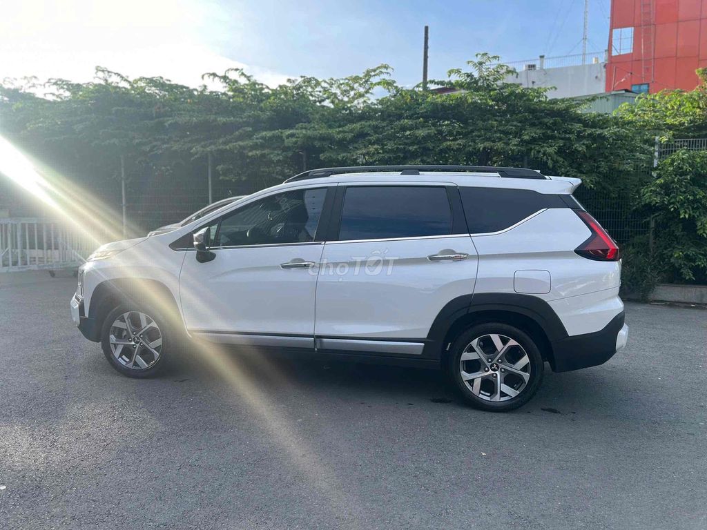 🔥XPANDER CROSS 2023🔥XE GIA ĐÌNH SIÊU ĐẸP🔥BẢO HÀNH. Mua bán Ô tô tại Huyện Hóc Môn Tp Hồ Chí Minh được đăng bởi Mymy Mitsubishi Trường Chinh hình 5