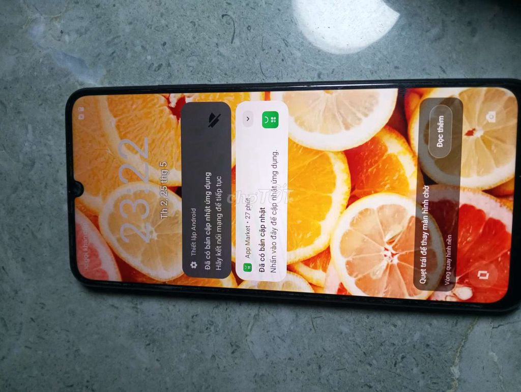 Realme C51 Ram 4+8Gb,Bộ nhớ 128GB ,màu Đen. Mua bán Điện thoại tại Huyện Bình Chánh Tp Hồ Chí Minh được đăng bởi THIỆN HÀO hình 1