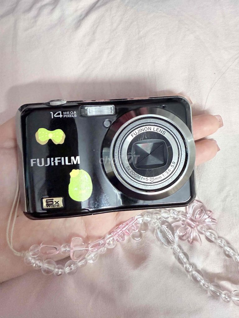 Máy ảnh Fujifilm FinePix AX280. Mua bán Máy ảnh, Máy quay tại Quận 4 Tp Hồ Chí Minh được đăng bởi Quế Trân hình 1