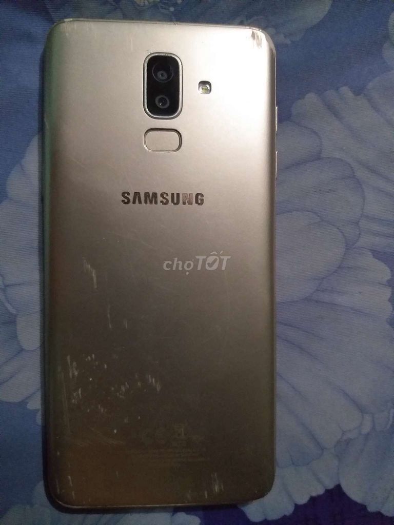 Điện thoại Galaxy J8 chính hãng. Hỏng màn. Mua bán Điện thoại tại Huyện Tứ Kỳ Hải Dương được đăng bởi high voltage hình 1