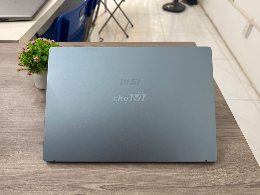 MSI Modern 14 i5-11th|8|512 vỏ nhôm . Mua bán Laptop tại Quận Thanh Xuân Hà Nội được đăng bởi Kiều Sơn hình 1