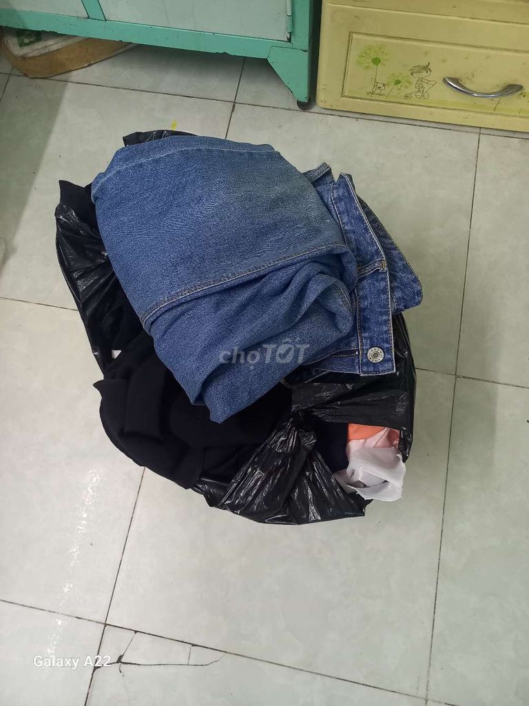 Cho tặng hoặc từ thiện ạ