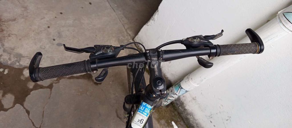 Xe đạp thể thao Catani Đen 26 inch. Mua bán Xe đạp tại Quận Ninh Kiều Cần Thơ được đăng bởi Long hình 5