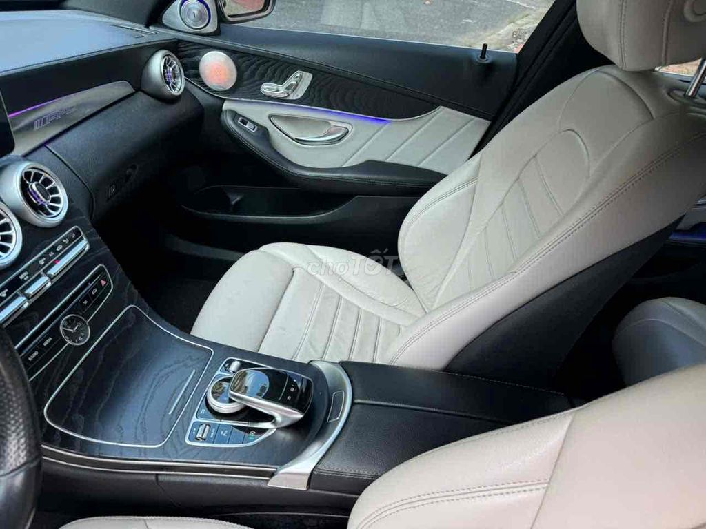 Mercedes Benz C Class 2015 C250 AMG - 80000 km. Mua bán Ô tô tại Quận 7 Tp Hồ Chí Minh được đăng bởi auto thanh tâm  hình 10