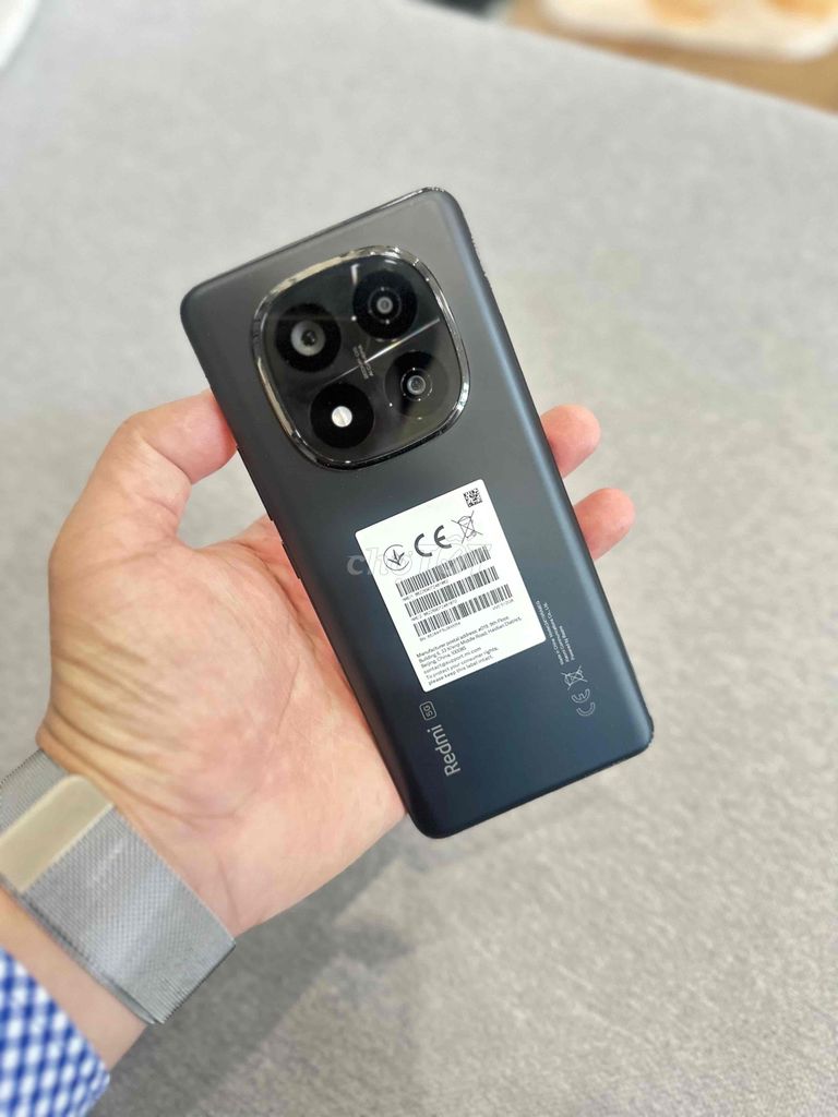 Xiaomi Redmi Note 14 Pro Plus 512GB rin như mới. Mua bán Điện thoại tại Thành phố Đà Lạt Lâm Đồng được đăng bởi Điện thoại giá rẻ Đà Lạt hình 1